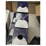 Lot of (3 Partial Boxes) Wire - 23/4 P Cat6 550MHz CMR NO SPLINE