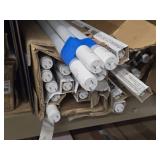 Lot of (22) Eiko LED Lamps LED 14.5W T8 48"