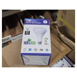 Lot of (60) LED BR30 Bulb 11W 800LM Dimmable