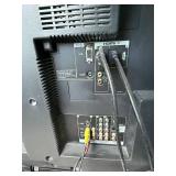 Sony Bravia 46 in LCD TV KDL-46V3000 with Stand Powers On
