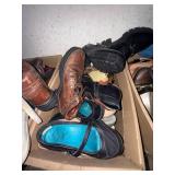Mixed Shoe Lot Keds Sorel Crocs Sector Boots Flats Heels Asst Sizes