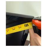 Insignia 24in LCD TV NS-24E730A12 w/ Remote Stand Antenna Good
