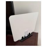 Insignia 24in LCD TV NS-24E730A12 w/ Remote Stand Antenna Good