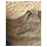 Baby Boy Clothing Lot 5 Pc Genuine Baby OshKosh Carter