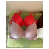 Wacoal Bali Bra Lot of 7 T-Shirt Strapless Underwire Assorted Sizes