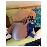 Wacoal Bali Bra Lot of 7 T-Shirt Strapless Underwire Assorted Sizes