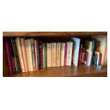 Mixed Book Lot Self-Help Spirituality Fiction Tarot Paperback Hardcover