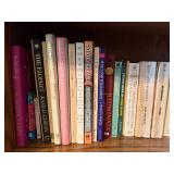 Mixed Book Lot Self-Help Spirituality Fiction Tarot Paperback Hardcover