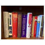 Mixed Book Lot Self-Help Fiction Disney Nancy Drew Hardcover Paperback