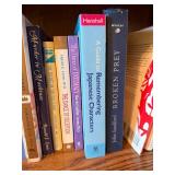 Mixed Book Lot Self-Help Fiction Disney Nancy Drew Hardcover Paperback
