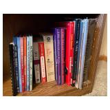 Assorted Book Lot of 22 Mixed Titles Self-Help Humor Craft Reference