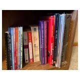Assorted Book Lot of 22 Mixed Titles Self-Help Humor Craft Reference