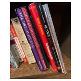 Assorted Book Lot of 22 Mixed Titles Self-Help Humor Craft Reference