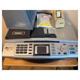 Brother MFC-440CN All-in-One Inkjet Printer Fax Scanner w/ Ink