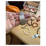 Mixed Fashion Jewelry Accessory Lot Brighton Armitron Bead Landing