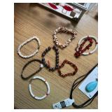 Mixed Fashion Jewelry Accessory Lot Brighton Armitron Bead Landing