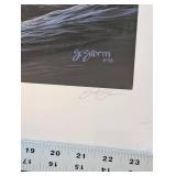 Scott Storm Signed Limited Edition Print Pair - North Shore Rafters & Bluebills