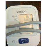 Omron Blood Pressure Monitor Kit With Simmons Binoculars Mixed Lot