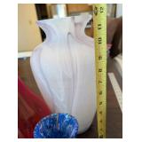 Assorted Art Glass Vases (Lot of 4)