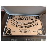 Casio Sk-1 Keyboard, Ouija Board & Checkers Game Set (Lot of 3)