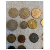 Mixed World Coin Assortment