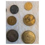 Mixed World Coin Assortment
