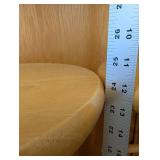 Wooden Bar Stools (Lot of 2)