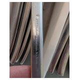 International 18/10 Stainless Flatware Set With Steak Knives