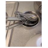 Toastmaster Hand Mixer & Mixed Kitchen Lot