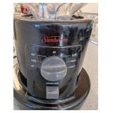 Sunbeam 4181 Blender With Stainless Pitcher