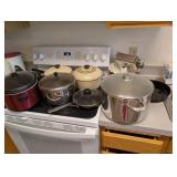 Hamilton Beach Cookware Mixed Lot
