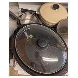Hamilton Beach Cookware Mixed Lot