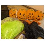 Mixed Christmas & Halloween Decor Assortment