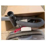 Bissell SpotBot Pet Carpet Cleaner With CleanView Deluxe Handheld Vacuum & Accessories