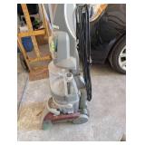 Hoover SteamVac Dual SpinScrub F7222-900 Carpet Cleaner