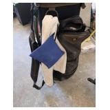 Wilson ProStaff Golf Club Set With Stand Bag