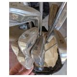Northwestern Professional Model 121 Golf Club Set With Bag