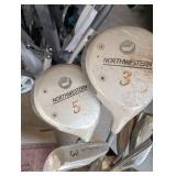 Northwestern Professional Model 121 Golf Club Set With Bag