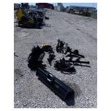 EXCAVATOR ATTACHMENTS  2026 Unused