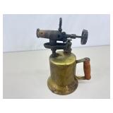 Vintage Lenk Brass Blow Torch