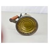 Vintage Lenk Brass Blow Torch