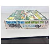 WOW MINT Marx Train Set in Original Box