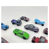 Lot of 15 Vintage Tootsie Toy Cars