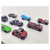 Lot of 15 Vintage Tootsie Toy Cars