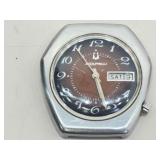 Vintage Seiko 5 Automatic 21 Jewel, Bulova Accutron, and Details Watches