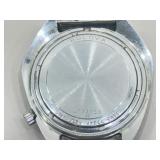 Vintage Seiko 5 Automatic 21 Jewel, Bulova Accutron, and Details Watches