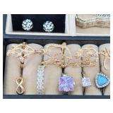 Large Lot of Misc Jewelry