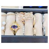 Large Lot of Misc Jewelry