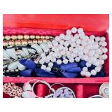 Large Lot of Misc Jewelry