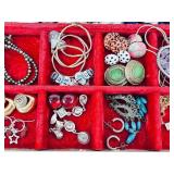 Large Lot of Misc Jewelry